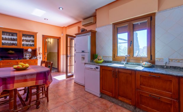 Resale - Villa - Alhama de Murcia - Fortuna