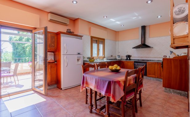 Resale - Villa - Alhama de Murcia - Fortuna