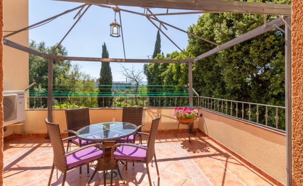 Resale - Villa - Alhama de Murcia - Fortuna