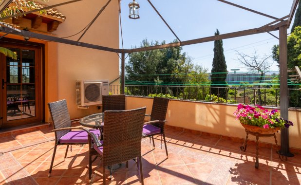 Resale - Villa - Alhama de Murcia - Fortuna