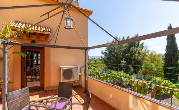 Resale - Villa - Alhama de Murcia - Fortuna