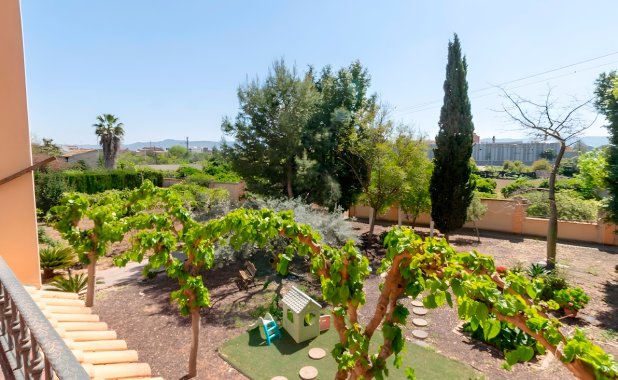 Resale - Villa - Alhama de Murcia - Fortuna