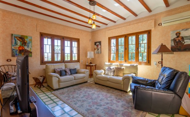 Resale - Villa - Alhama de Murcia - Fortuna