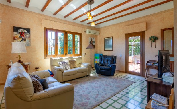 Resale - Villa - Alhama de Murcia - Fortuna