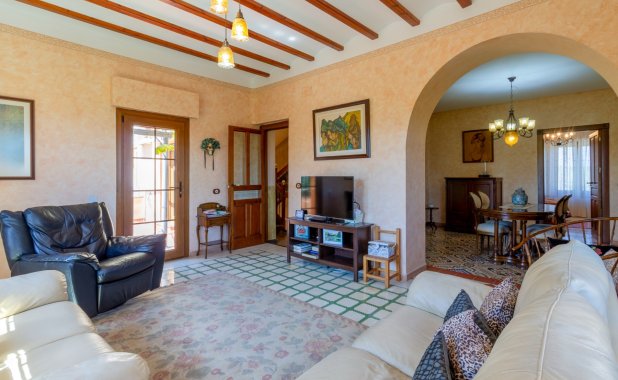 Resale - Villa - Alhama de Murcia - Fortuna