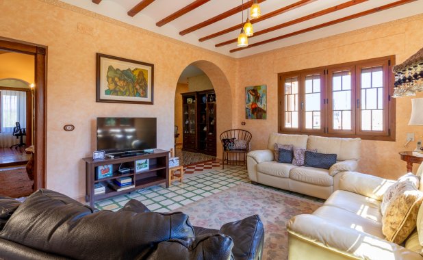 Resale - Villa - Alhama de Murcia - Fortuna