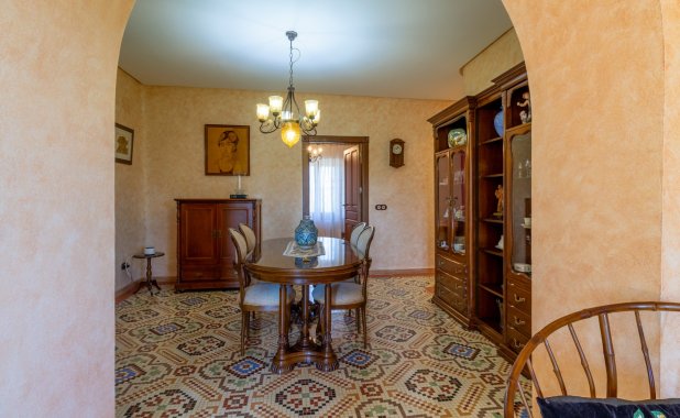 Resale - Villa - Alhama de Murcia - Fortuna