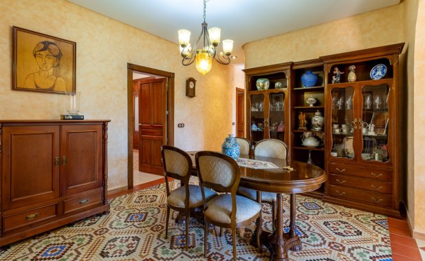 Resale - Villa - Alhama de Murcia - Fortuna