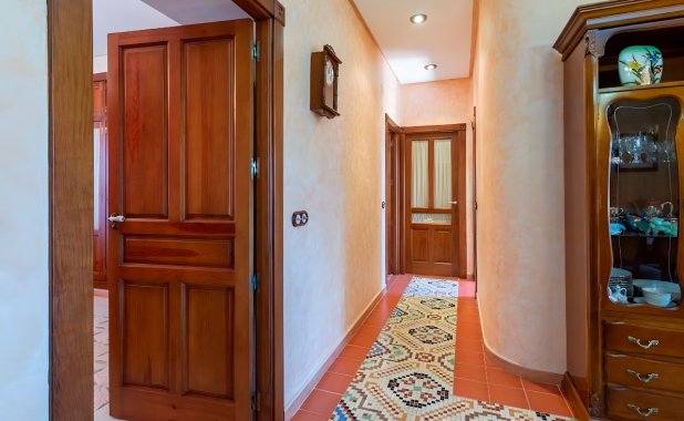 Resale - Villa - Alhama de Murcia - Fortuna