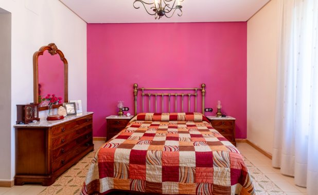 Resale - Villa - Alhama de Murcia - Fortuna