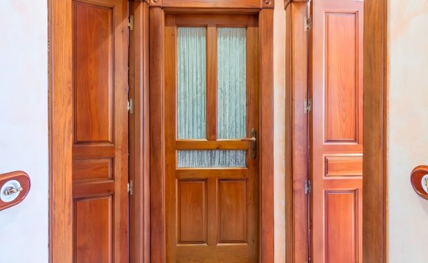 Resale - Villa - Alhama de Murcia - Fortuna