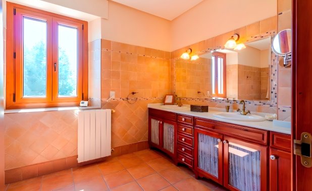 Resale - Villa - Alhama de Murcia - Fortuna