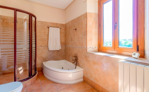 Resale - Villa - Alhama de Murcia - Fortuna