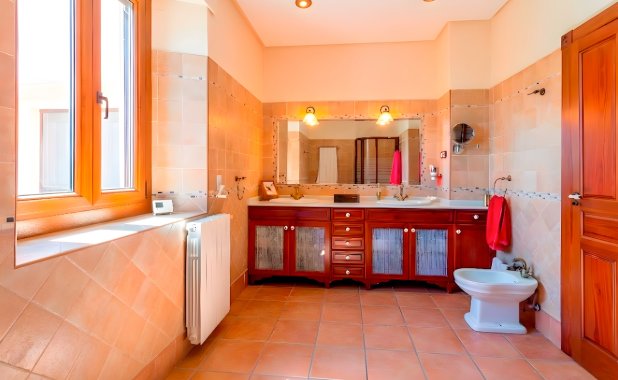 Resale - Villa - Alhama de Murcia - Fortuna