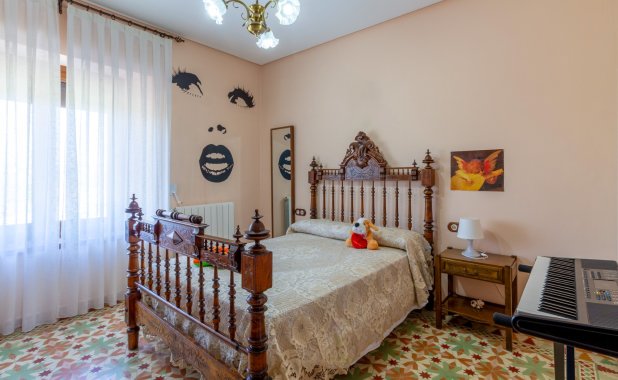 Resale - Villa - Alhama de Murcia - Fortuna