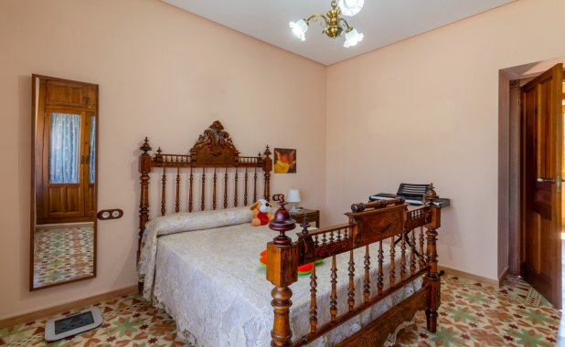 Resale - Villa - Alhama de Murcia - Fortuna