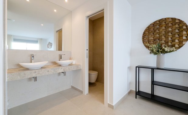 Obra nueva - Villa - Los Alcazares