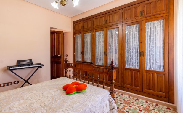 Resale - Villa - Alhama de Murcia - Fortuna
