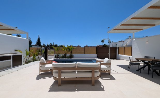 Obra nueva - Villa - Los Alcazares