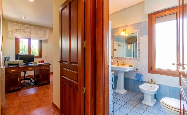 Resale - Villa - Alhama de Murcia - Fortuna