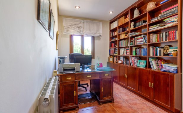 Resale - Villa - Alhama de Murcia - Fortuna