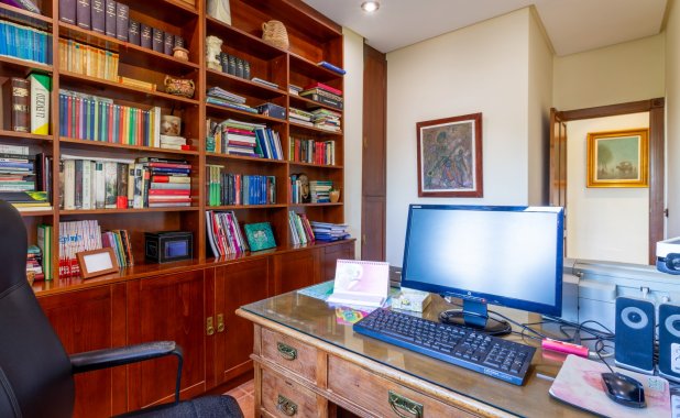 Resale - Villa - Alhama de Murcia - Fortuna