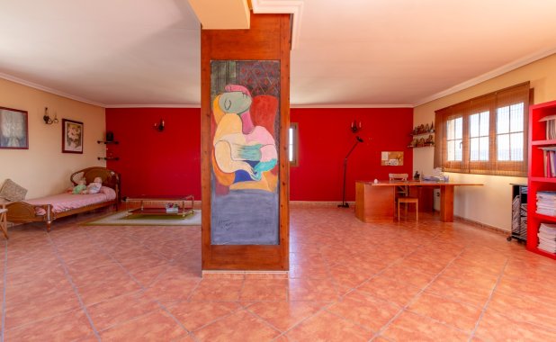 Resale - Villa - Alhama de Murcia - Fortuna