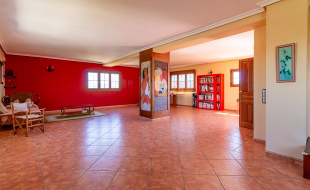 Resale - Villa - Alhama de Murcia - Fortuna