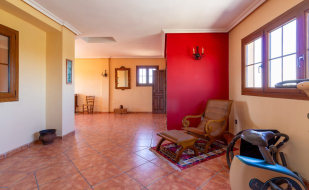 Resale - Villa - Alhama de Murcia - Fortuna