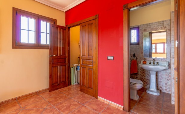 Resale - Villa - Alhama de Murcia - Fortuna