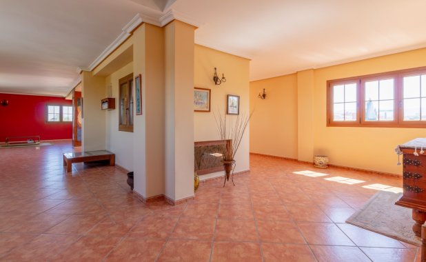 Resale - Villa - Alhama de Murcia - Fortuna