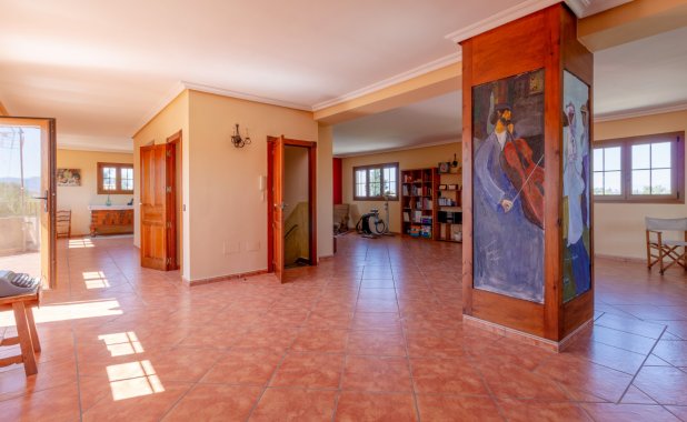 Resale - Villa - Alhama de Murcia - Fortuna