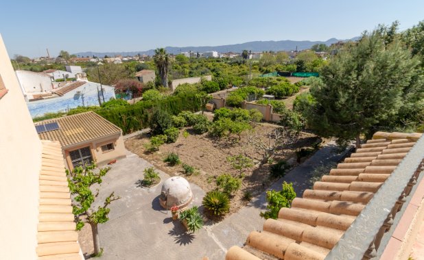 Resale - Villa - Alhama de Murcia - Fortuna