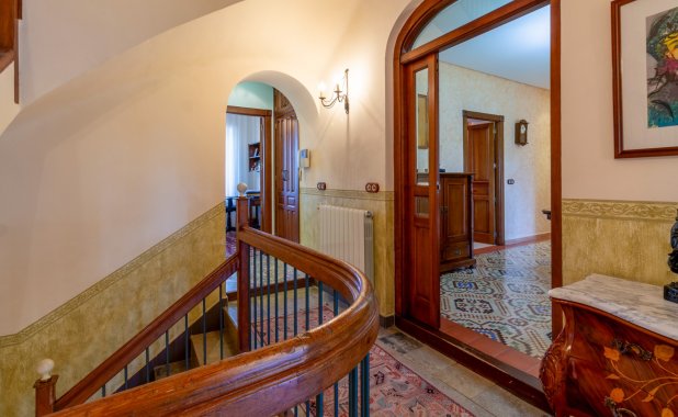 Resale - Villa - Alhama de Murcia - Fortuna