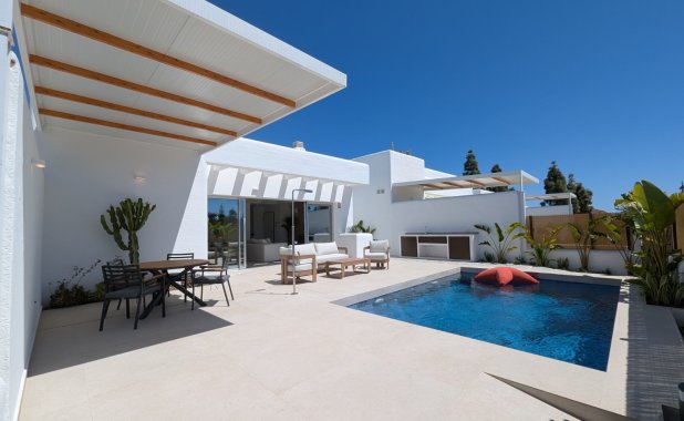 Obra nueva - Villa - Los Alcazares