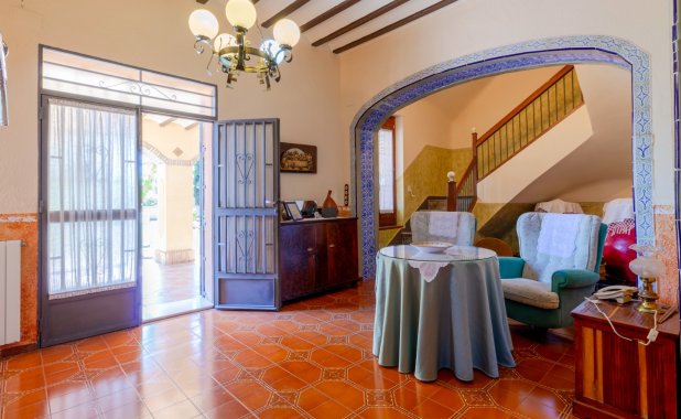 Resale - Villa - Alhama de Murcia - Fortuna