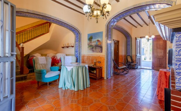 Resale - Villa - Alhama de Murcia - Fortuna