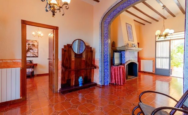 Resale - Villa - Alhama de Murcia - Fortuna