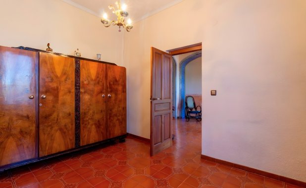 Resale - Villa - Alhama de Murcia - Fortuna