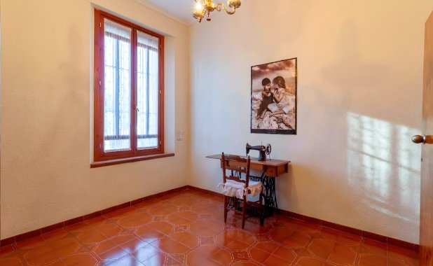 Resale - Villa - Alhama de Murcia - Fortuna