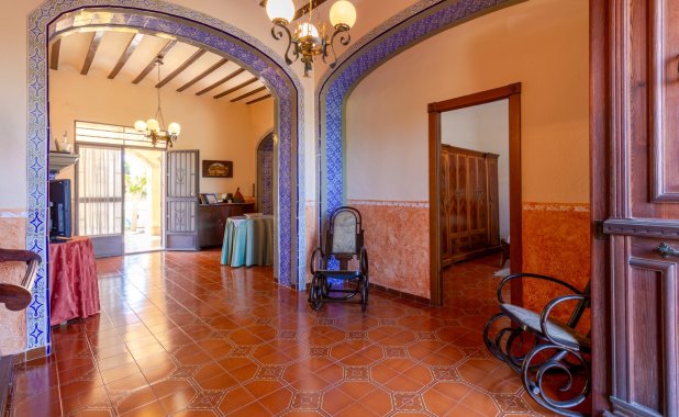 Resale - Villa - Alhama de Murcia - Fortuna