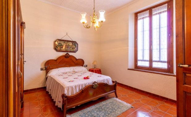 Resale - Villa - Alhama de Murcia - Fortuna