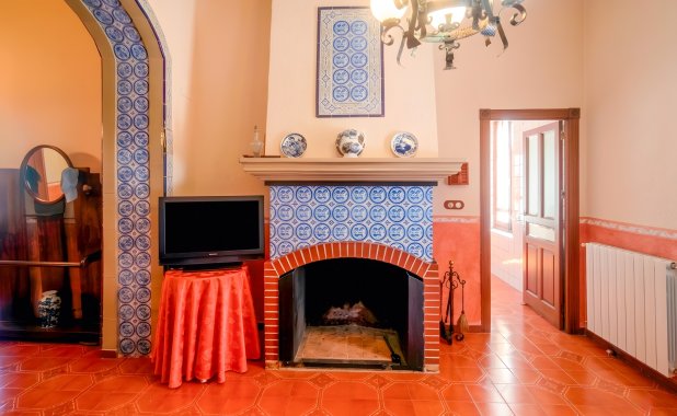 Resale - Villa - Alhama de Murcia - Fortuna