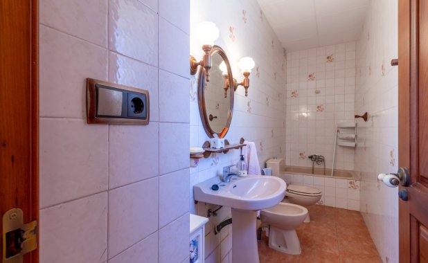 Resale - Villa - Alhama de Murcia - Fortuna