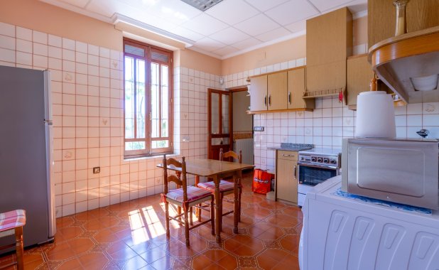 Resale - Villa - Alhama de Murcia - Fortuna