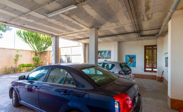 Resale - Villa - Alhama de Murcia - Fortuna