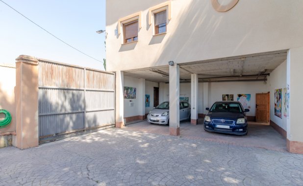Resale - Villa - Alhama de Murcia - Fortuna