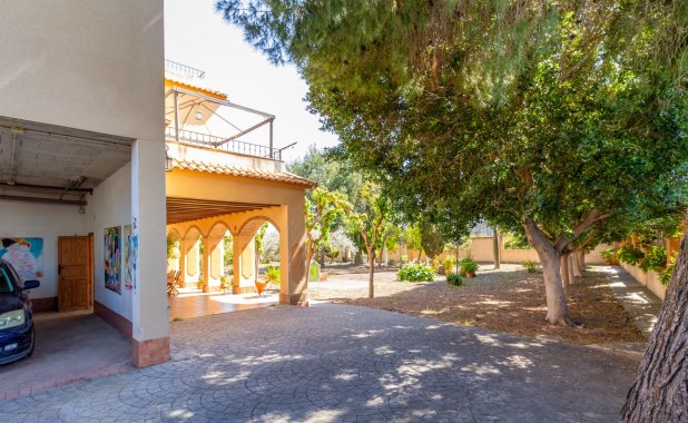 Resale - Villa - Alhama de Murcia - Fortuna