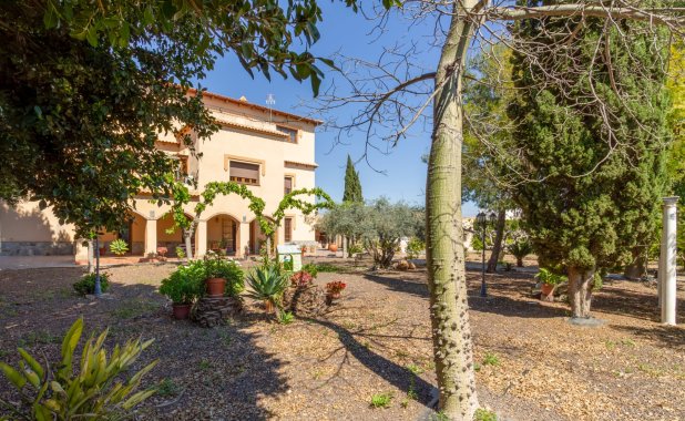 Resale - Villa - Alhama de Murcia - Fortuna