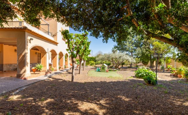 Resale - Villa - Alhama de Murcia - Fortuna